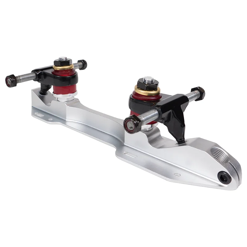 Custom High Strength 7075 Aluminum Roller Skate Plate Frames CNC Alu Super Figure Skating Frames Accessories