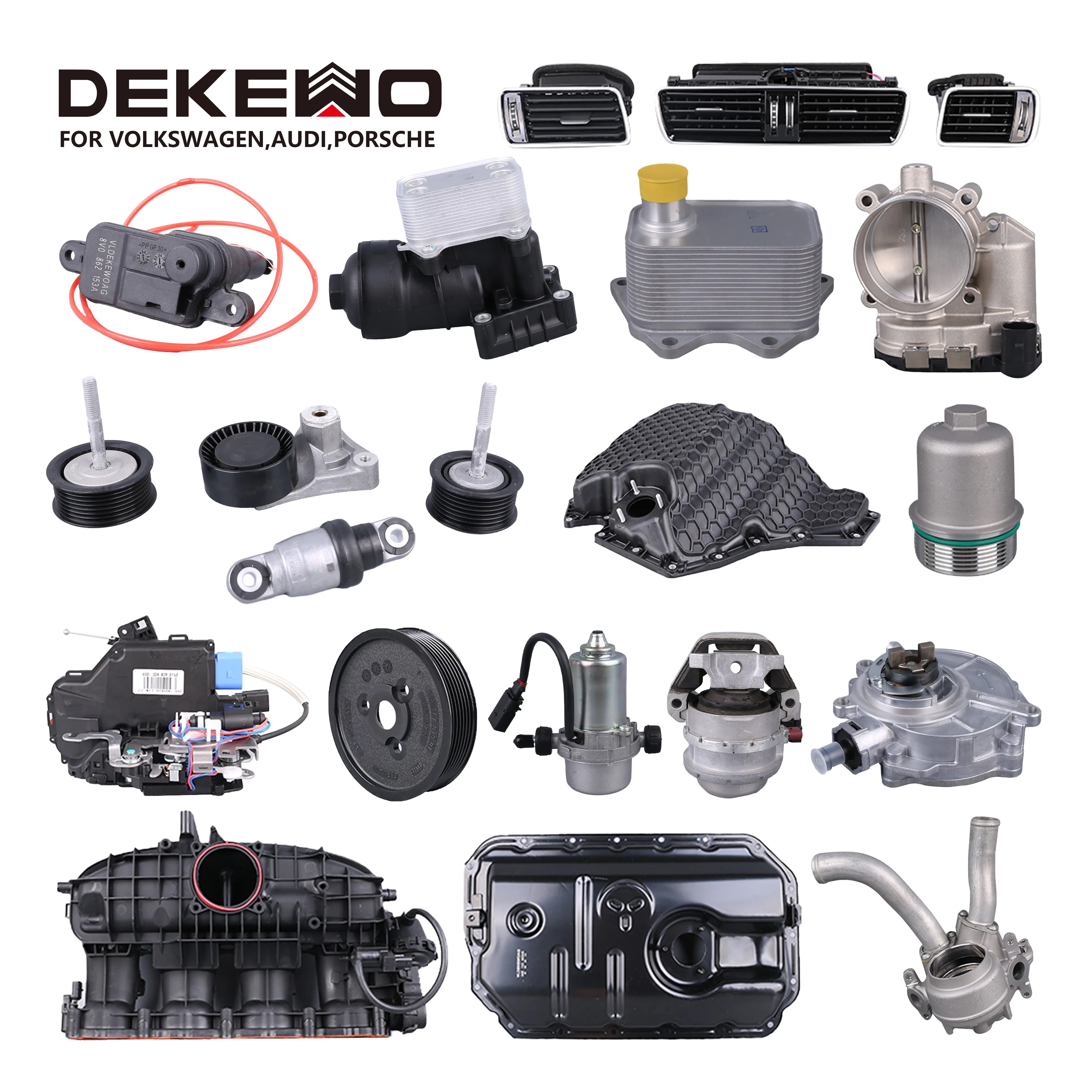 High Quality DEKEWO Car Auto Parts Suspension arm for AUDI 2016-2025 A4B9 A5 OE 8W0407151A 8W0407151D 8WD407151