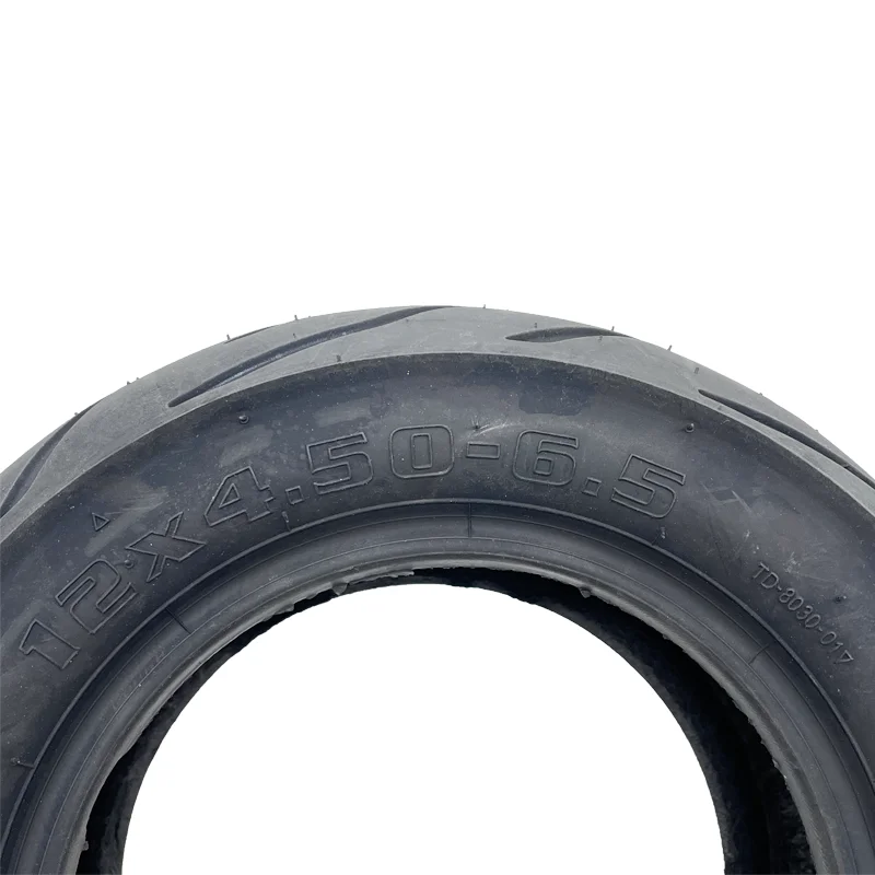 12 inch Inflated Spare outer Tire 12x4.50-6.5 anti puncture Vacuum Tire for vehicles