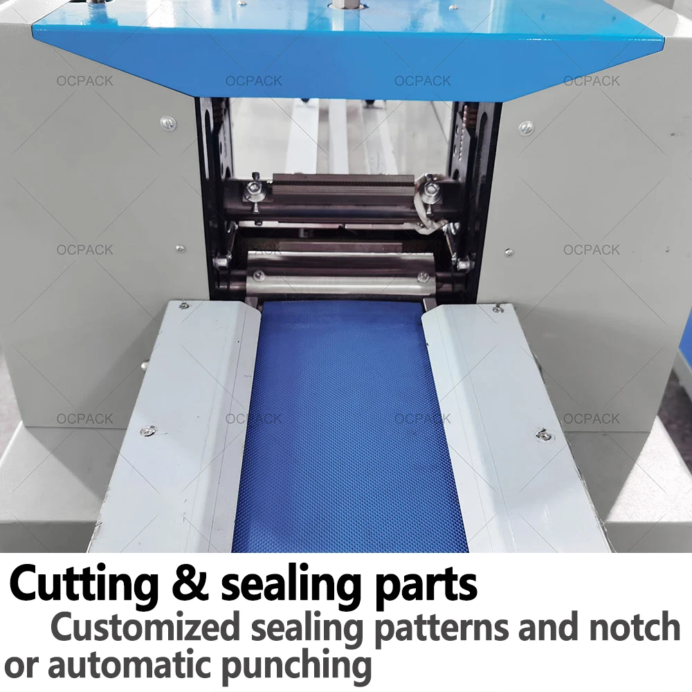 Fully Automatic Nitrile Leather Latex Rubber Gloves Packing Machine Price