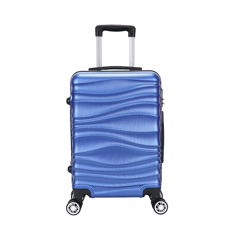 Hot Sale New Travel Made In China Dongguan Cheap Cute Suitcase Carry-On ABS Luggage