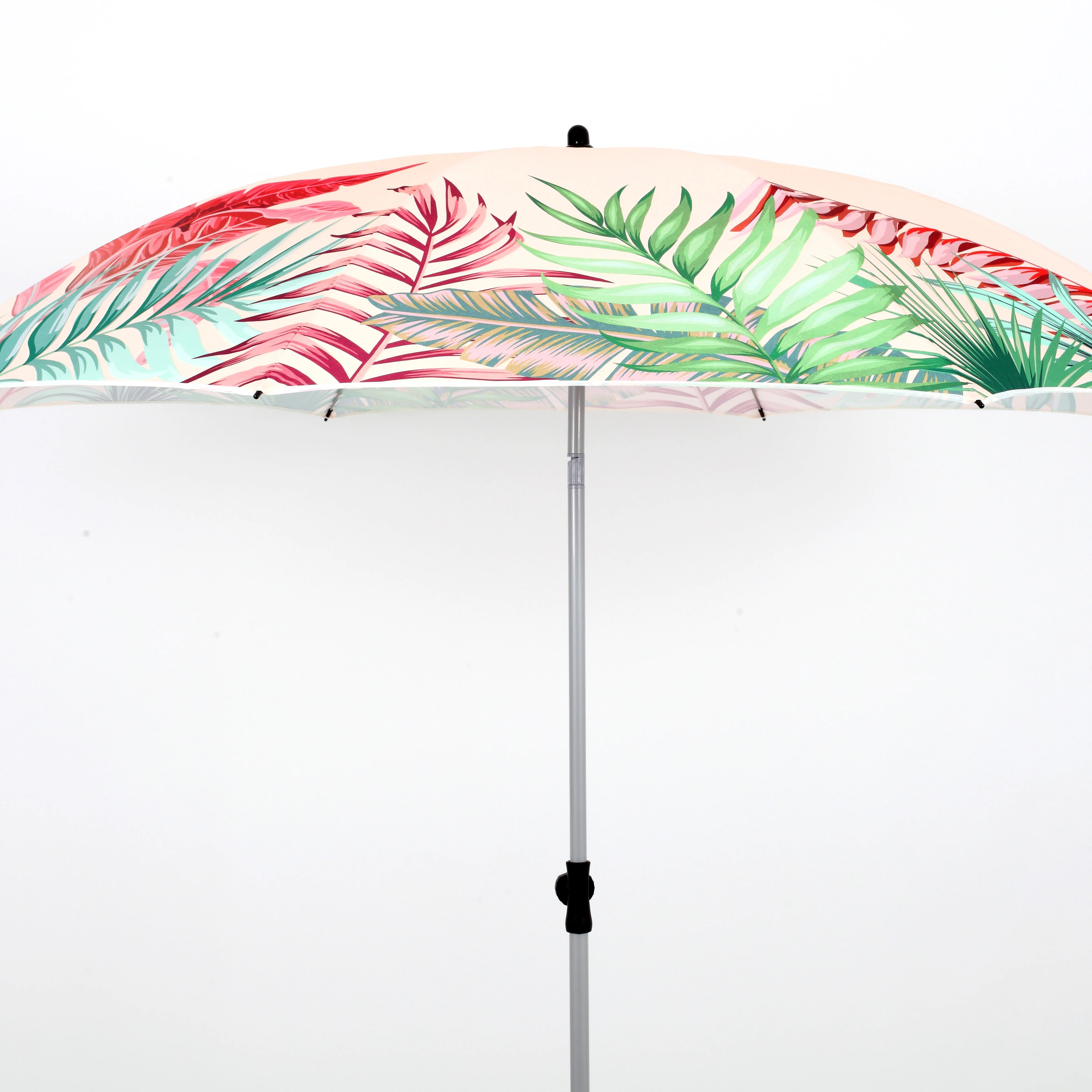 Bulk Sale competitive price vintage beach umbrella by the sea