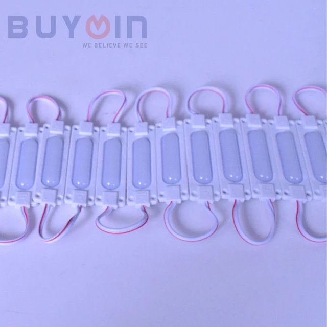 China Led Module Manufacture milk led modul SMD2835 for undercabinet lighting decorative DC12V 24V modul led COB