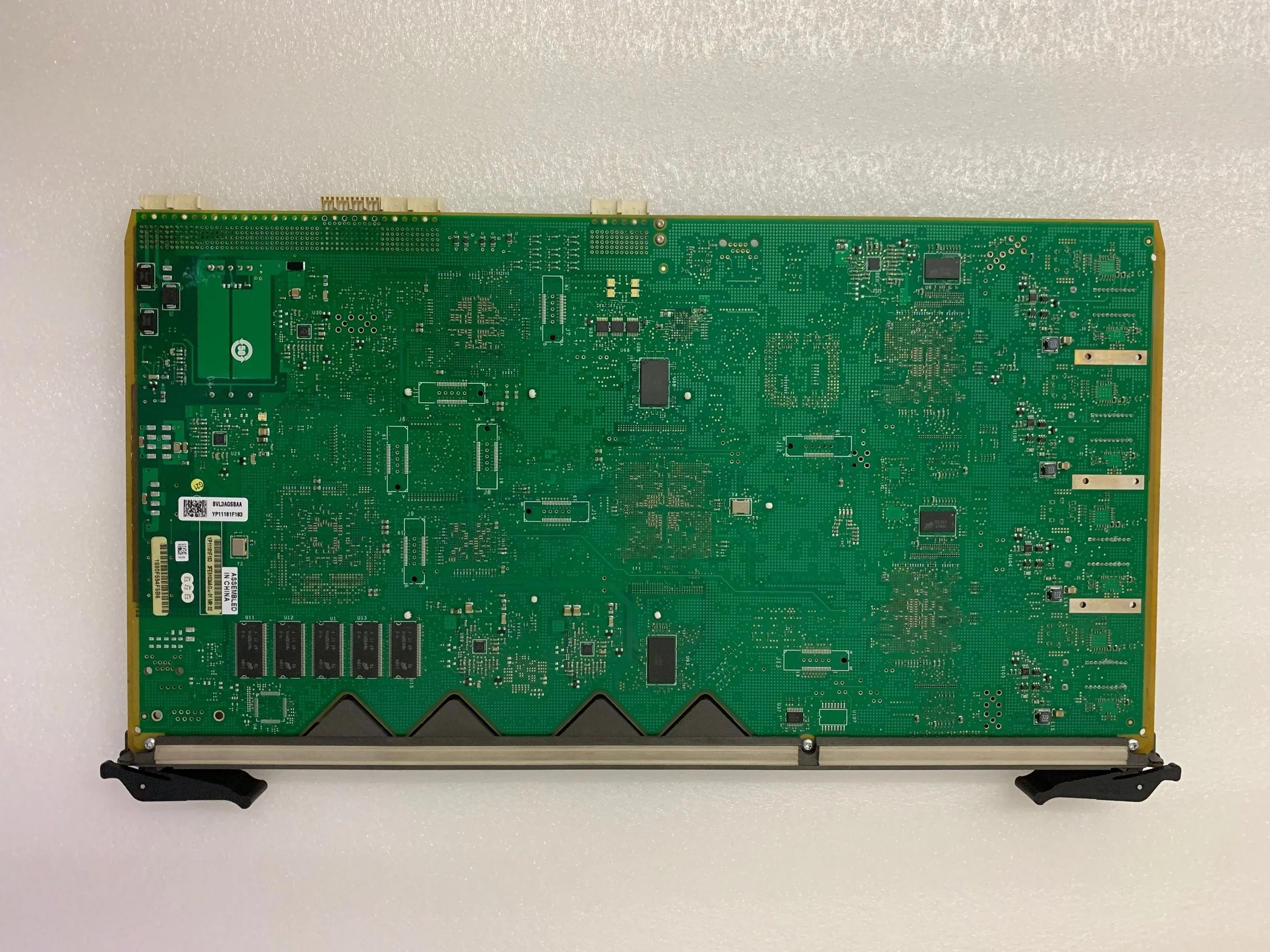 3FE51034AG 3FE51034AA 3FE51034AC блок GLT4-A концевой линии OLT7342 ISAM7342