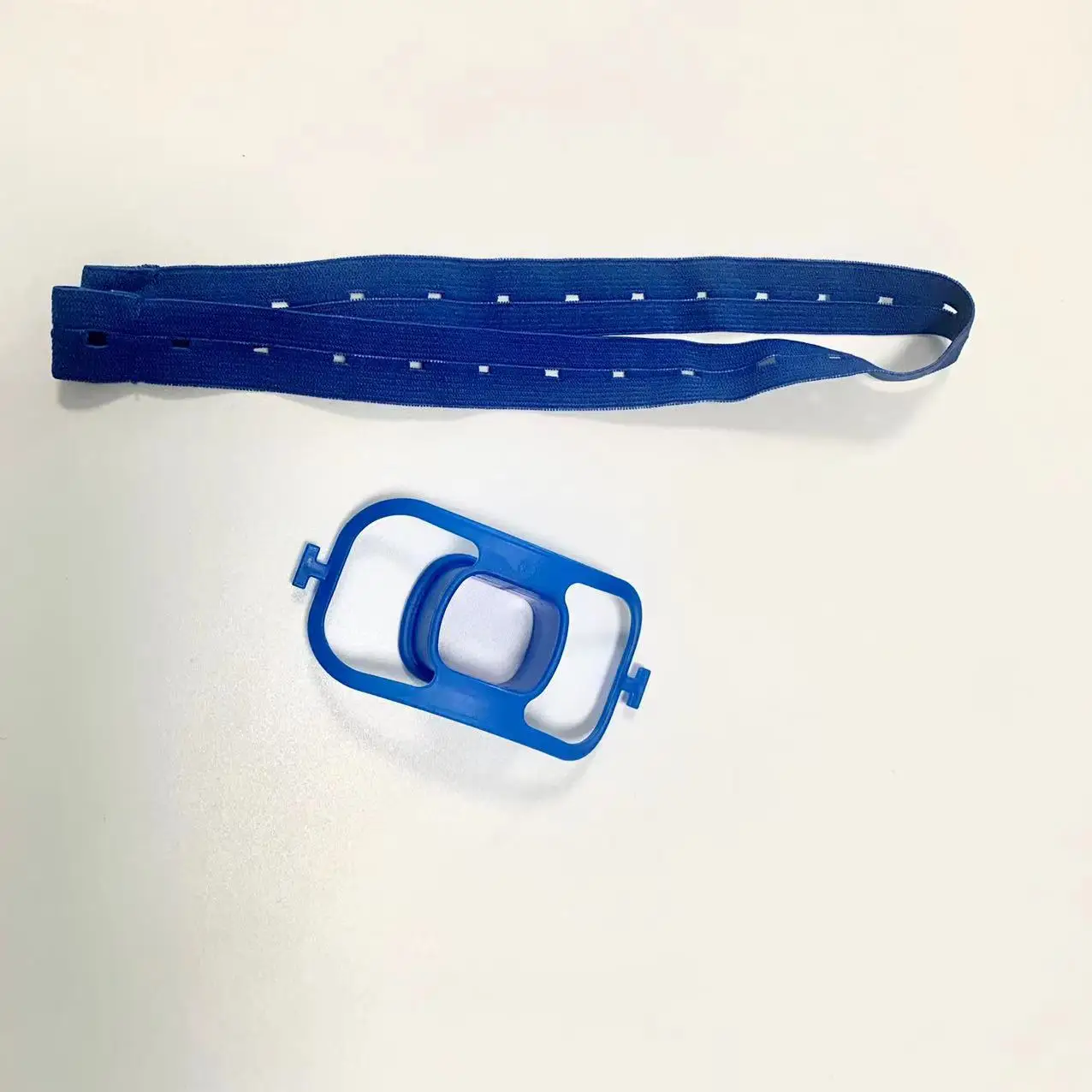 Medical Use BIte Block Smooth Surface to Enhance Patient Comfort