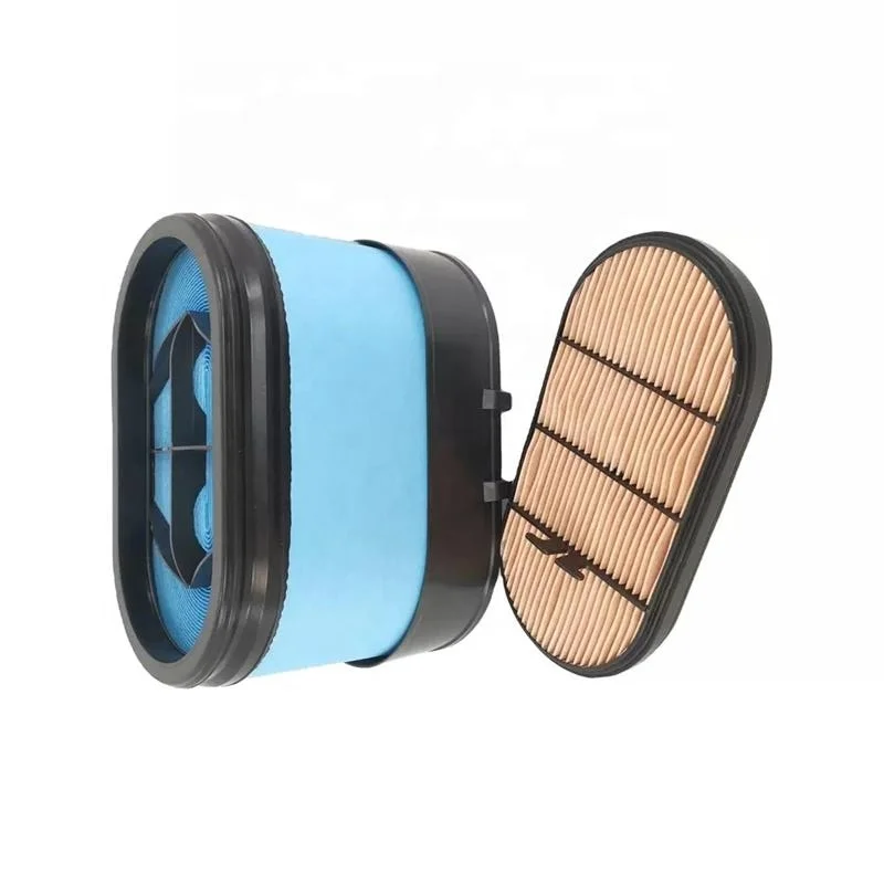 Air Filter Manufacturer High Quality Industrial Honeycomb Air Filter 2355128 2355129 For Construction Machinery Truck Parts