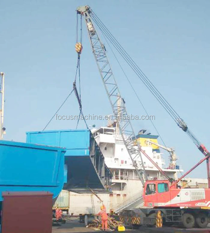 300ft barge for sale singapore