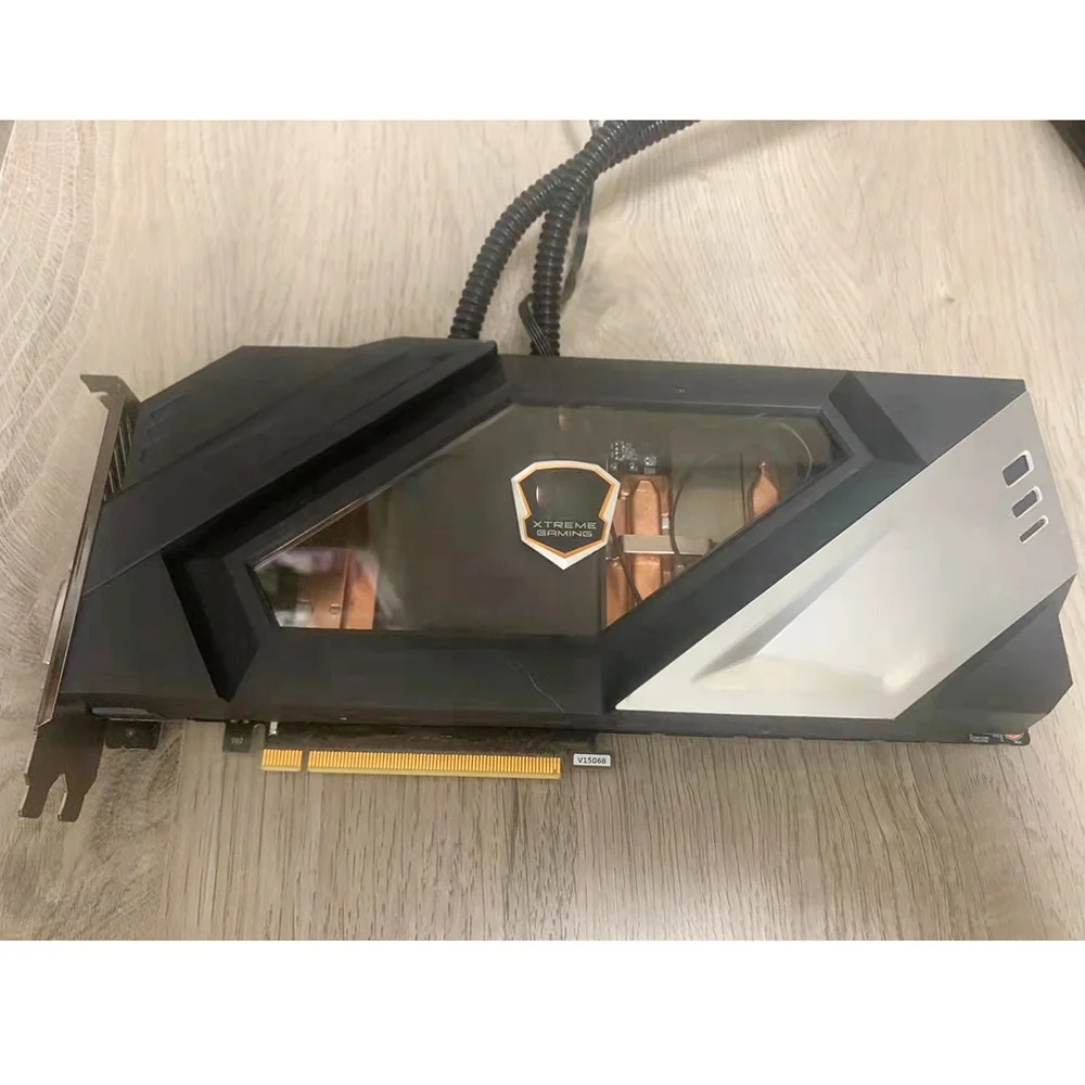 GV-N98TXTREME W-6GD For Gigabyte GTX 980 Ti GTX980 6GB 7200 MHz GDDR5 384 bit PCI-E 3.0 ATX GPU Desktop Computer Video Card