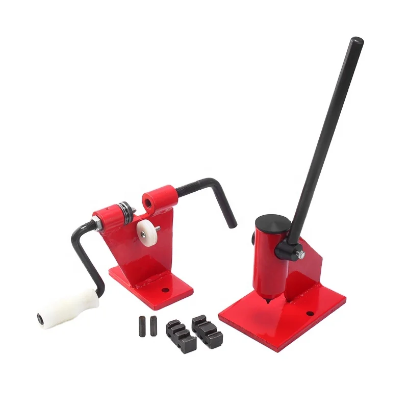 Chainsaw Chain Breaker and Spinner Combination