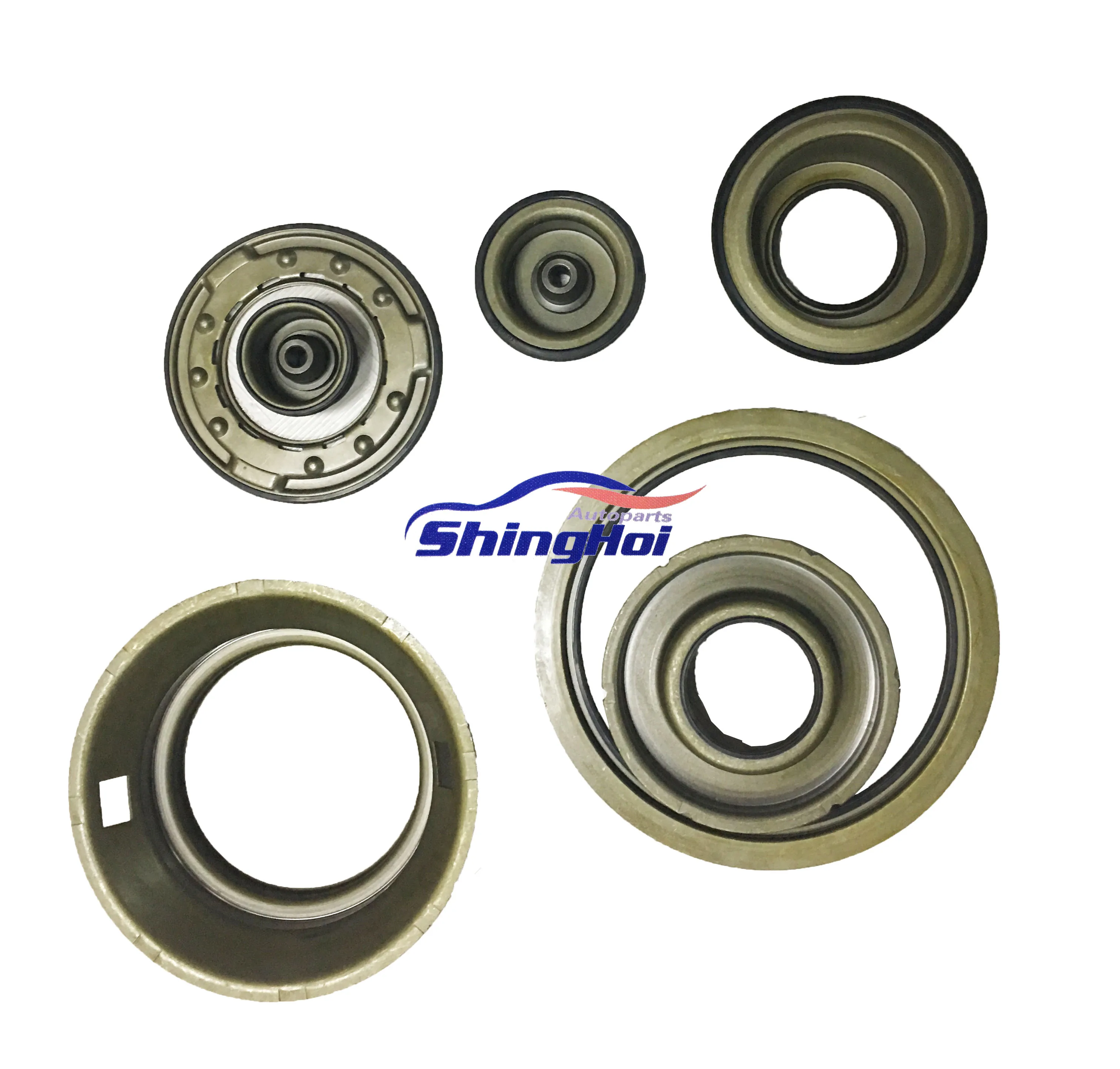 4-Speed AL4 DPO Automatic Transmission Pistons Kit 7 Pcs Set