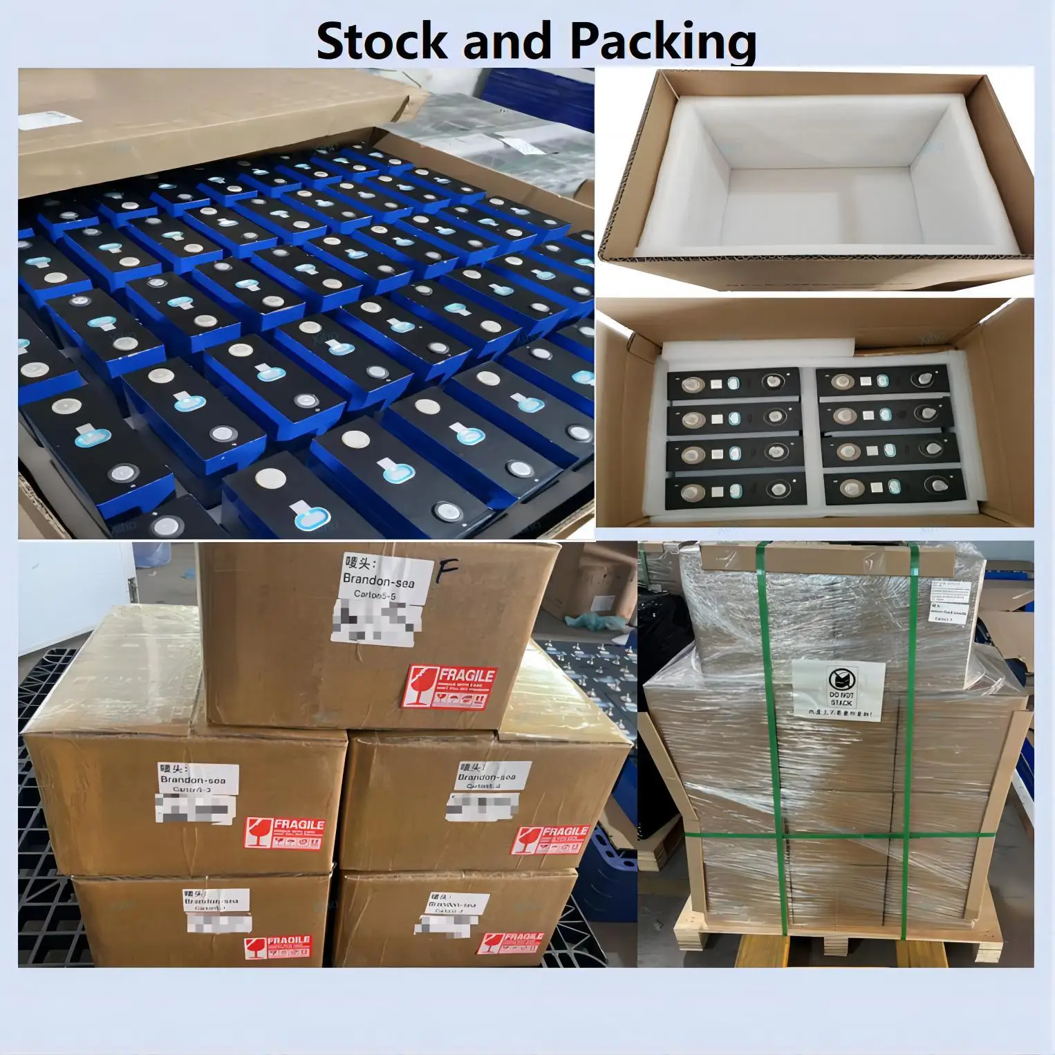 Xiho Catl 3.2V 204Ah 190Ah Rechargeable Lithium Iron Phosphate Battery Lifepo4 Cell Battery 12V 24V 48V Solar Storage System