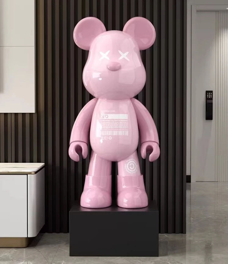 Статуя из стекловолокна