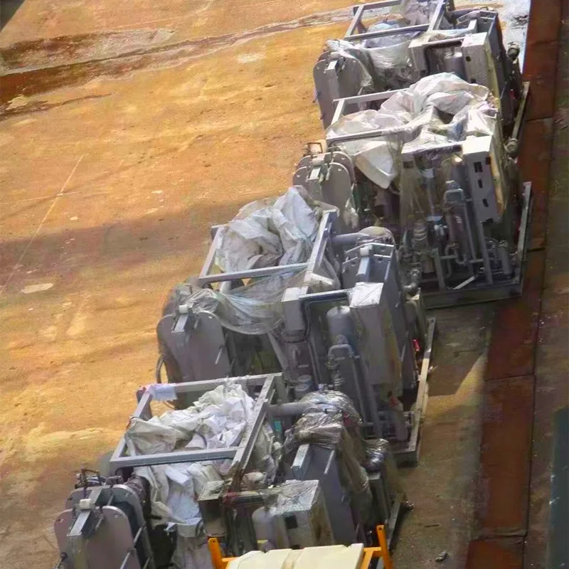 Brand New Original Caterpillar 8000Kw Generating Set In Good Condition Ready To Ship From China