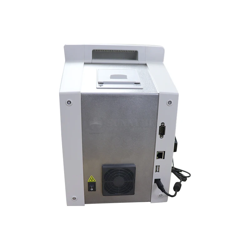 SUNNYMED SY-B175V Quick test Dry Chemistry Analyzer for animals