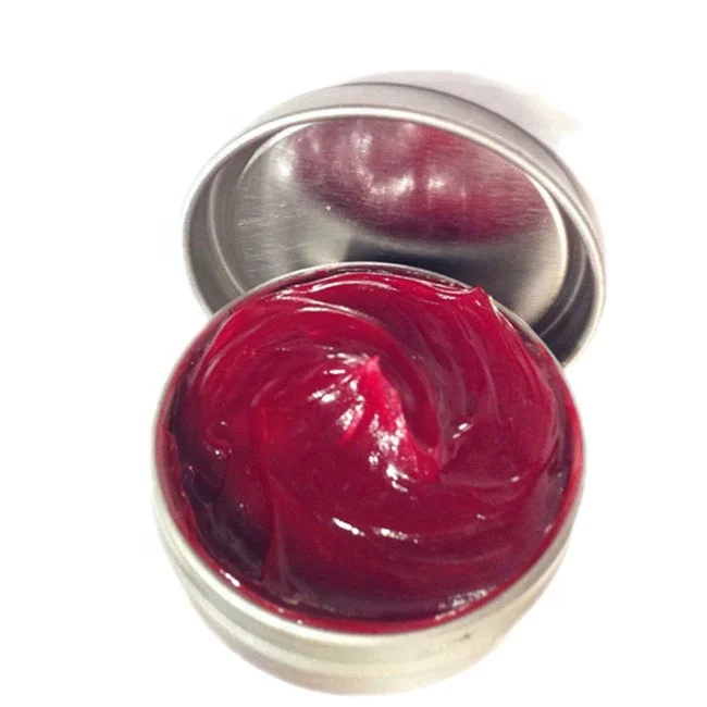 500g 1kg Wheel bearing automotive high temperature red calcium lithium complex lubricating grease away