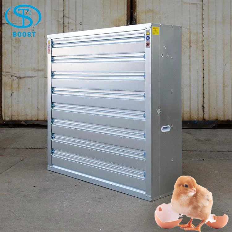 Greenhouse Negative Press cooling Exhaust Fan 50inch for animal husbandry