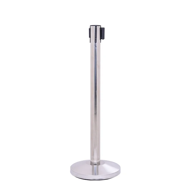 Used Removable Stainless Steel Crowd Control Barricades for Sale