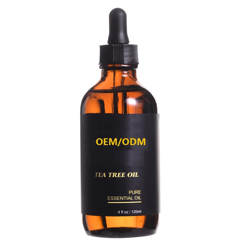 Tea Tree Oil Exporters Therapeutic Grade 100% Pure Tea Tree Essential Oil For Skin And Hair