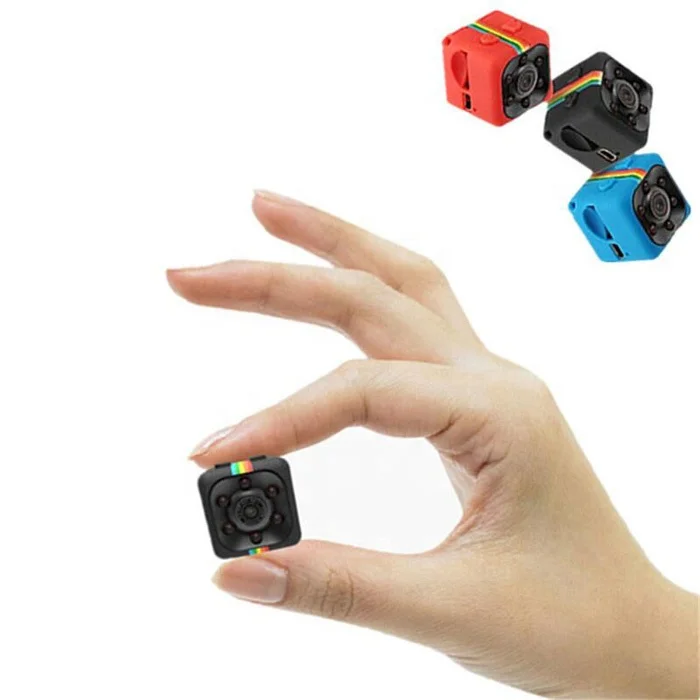 SPY SQ8 SQ11 SQ12 SQ13 SQ15 SQ16 SQ18 Mini Camera 1080P 720P Video Recorder Digital Cam Micro Full HD