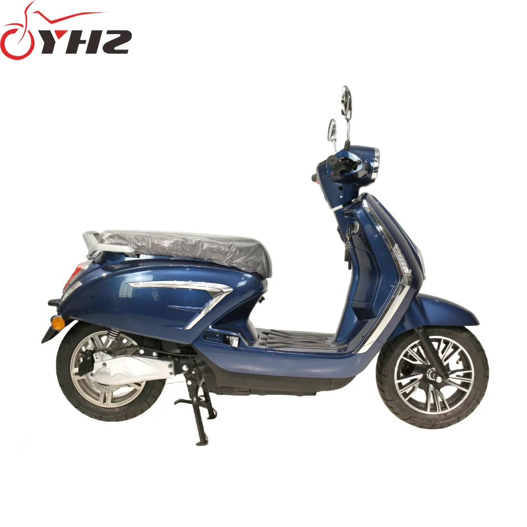 3000W side mounted motor EEC COC electric motorcycle two wheels scooter in European warehouse