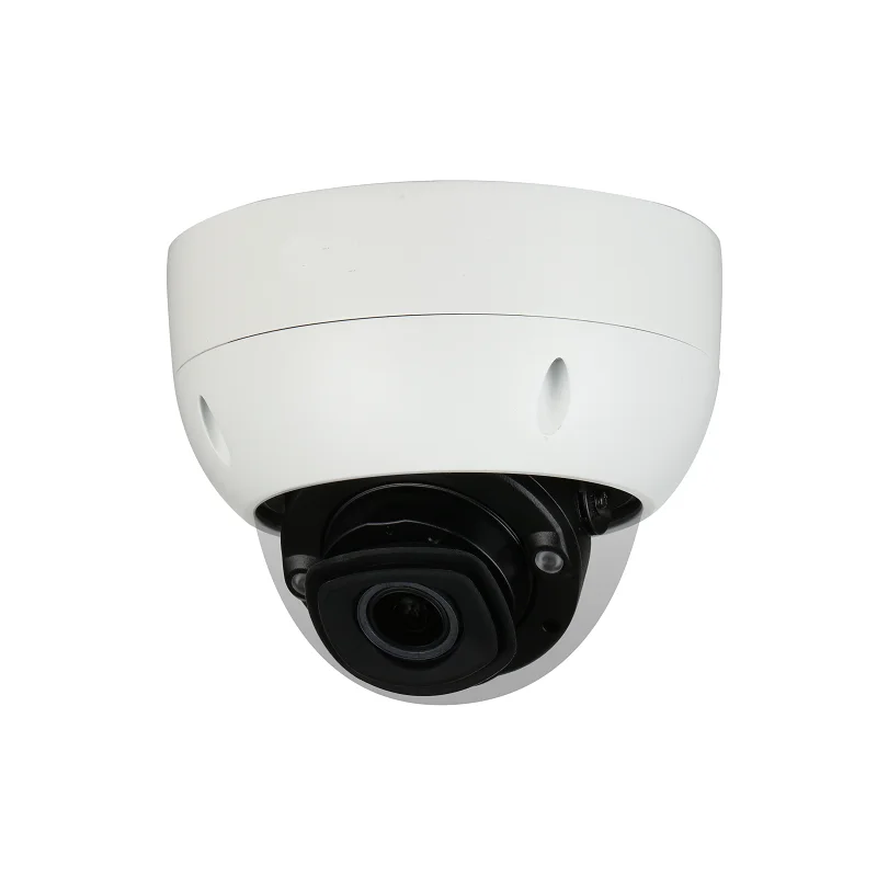 WizMind IPC-HDBW5242H-ZHE-MF Vandalproof 2MP IR 2.7-18mm Motorized Dome Network Camera With Heater