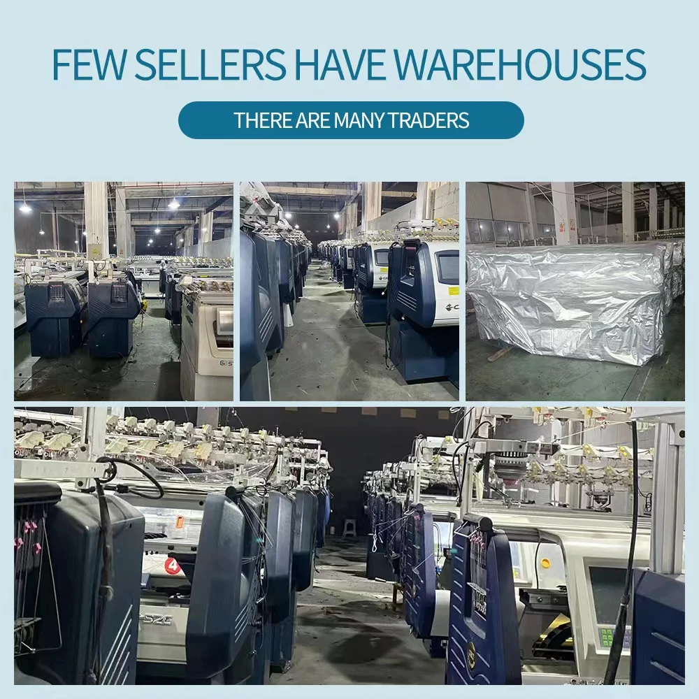 ussed cixing machinery china ge2 52s school sweater making machines