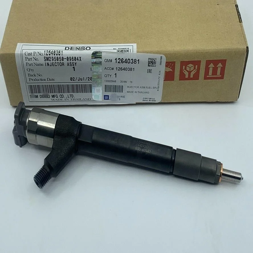 Common Rail Fuel Injector 295050-0960