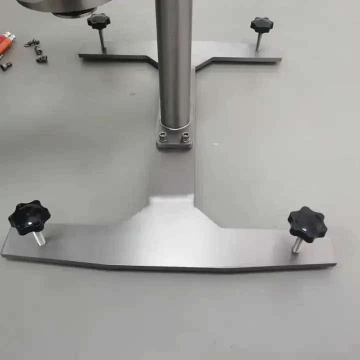 flow cell epoxy resin mixer emulsifying ultrasonic probe homogenizer 3000w powder liquid mixer