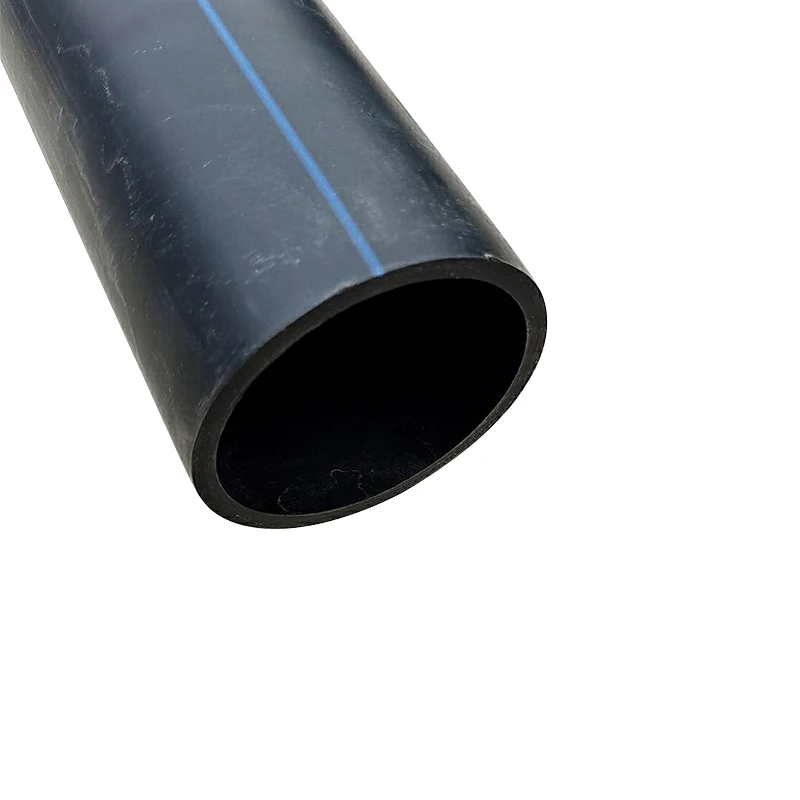 Pn10 Pn16 110mm 250mm Dn300 750mm 8 In Hdpe Pipe Sdr11 Hdpe Poly Water Pipes 2inch Hdpe Pipe