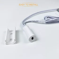 eSann DC12V 5A 60W Wireless Led Cabinet Single Door Sensor Switch for Cabinet light