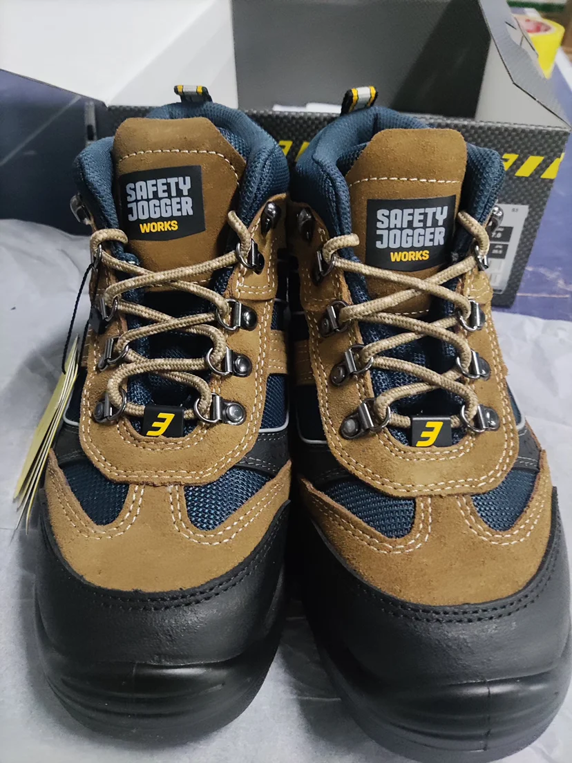 Safety Shoes For Men Industrial Labor Insurance Safety Shoes