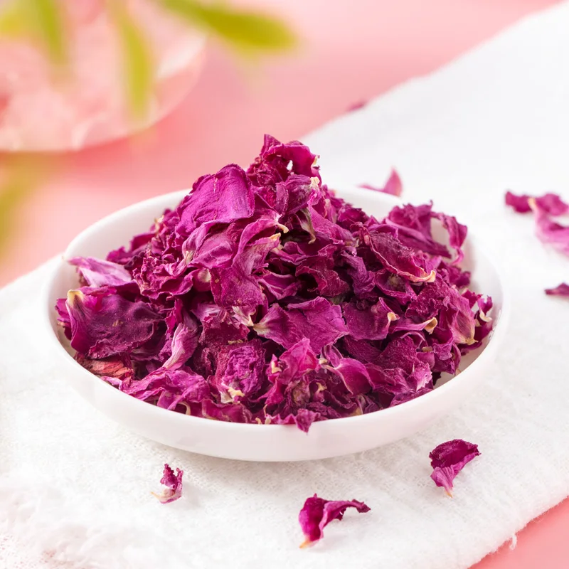 Wholesale High Quality Low Price Natural High Quality Healthy Organic Rose Tea Flower Tea Beauty Tea