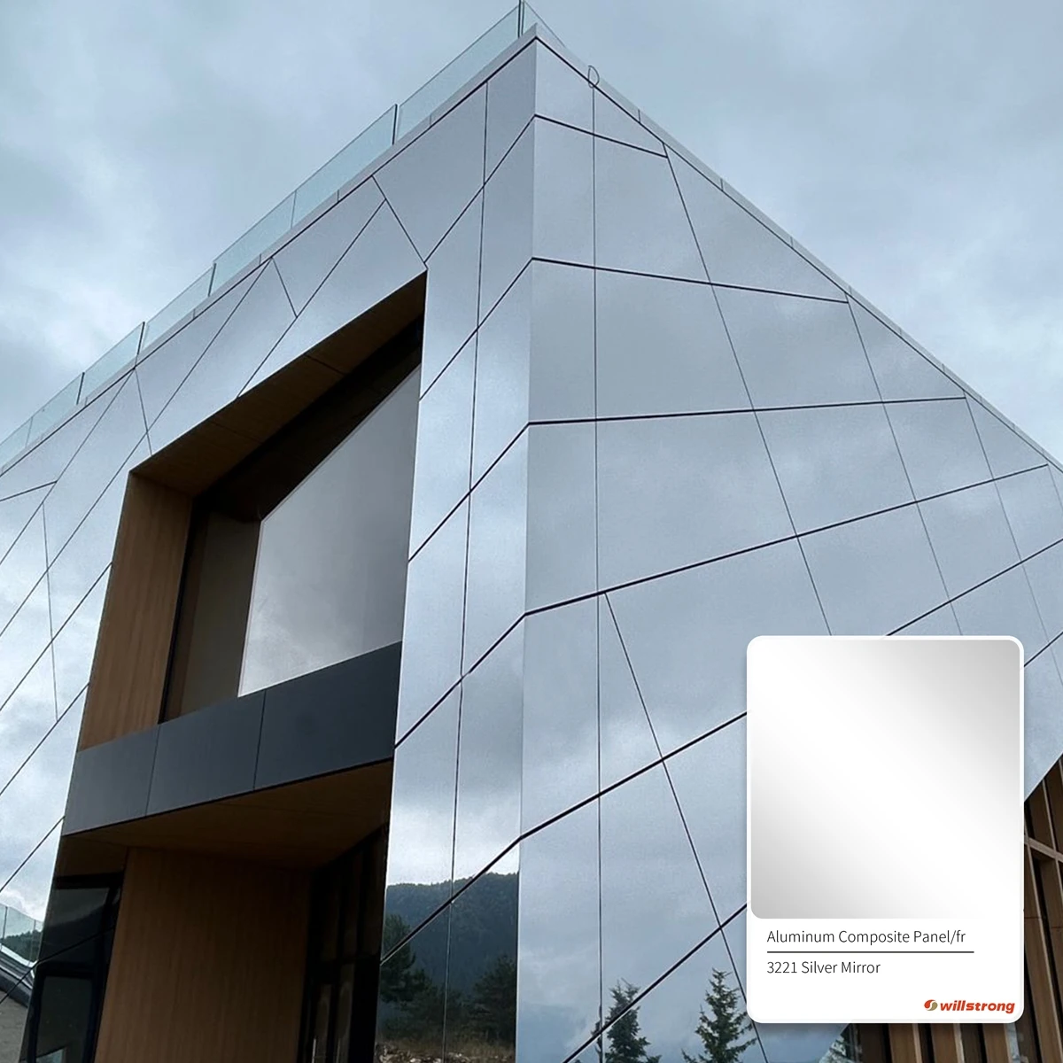 Алюминиевая Композитная Панель ACP 2 мм 3 Alucobond 1220*2240 PVDF/ PET алюминиевые композитные панели для строительства