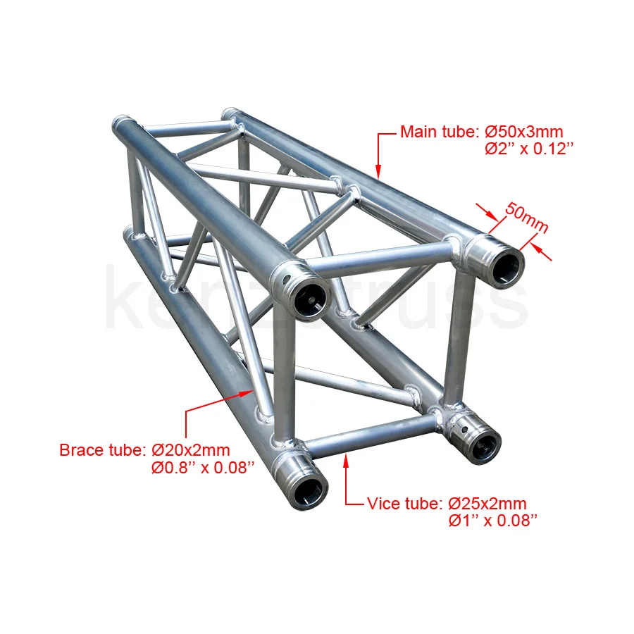 Aluminum DJ Light Stand Moving Head Totem Truss For Sale