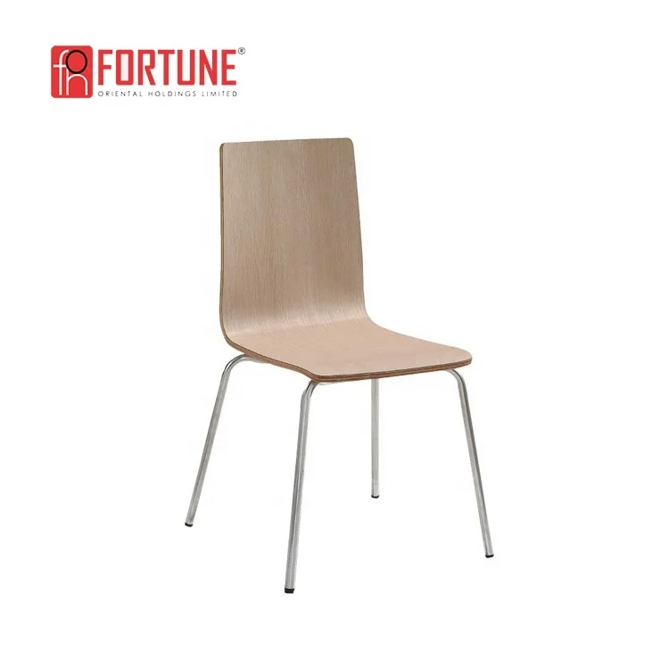Replic Restaurant Furniture Danish Design Elegant Plywood Arne Ant Chair