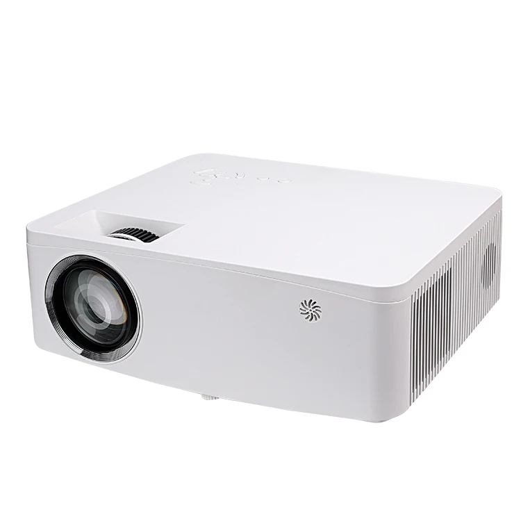 12000 Lumen High Brightness 1080P Beamer OEM ODM Factory Native 1080p Full HD LED LCD Home Theater Portable Projector