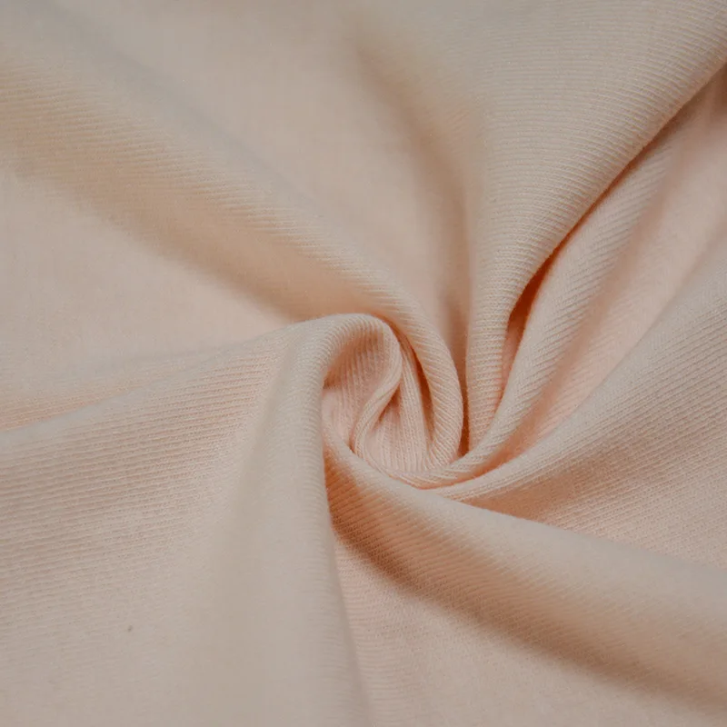 Leesourcing-Terry Fabric Suitable for Baby Sleepwear 100Organic Cotton Thick Warm