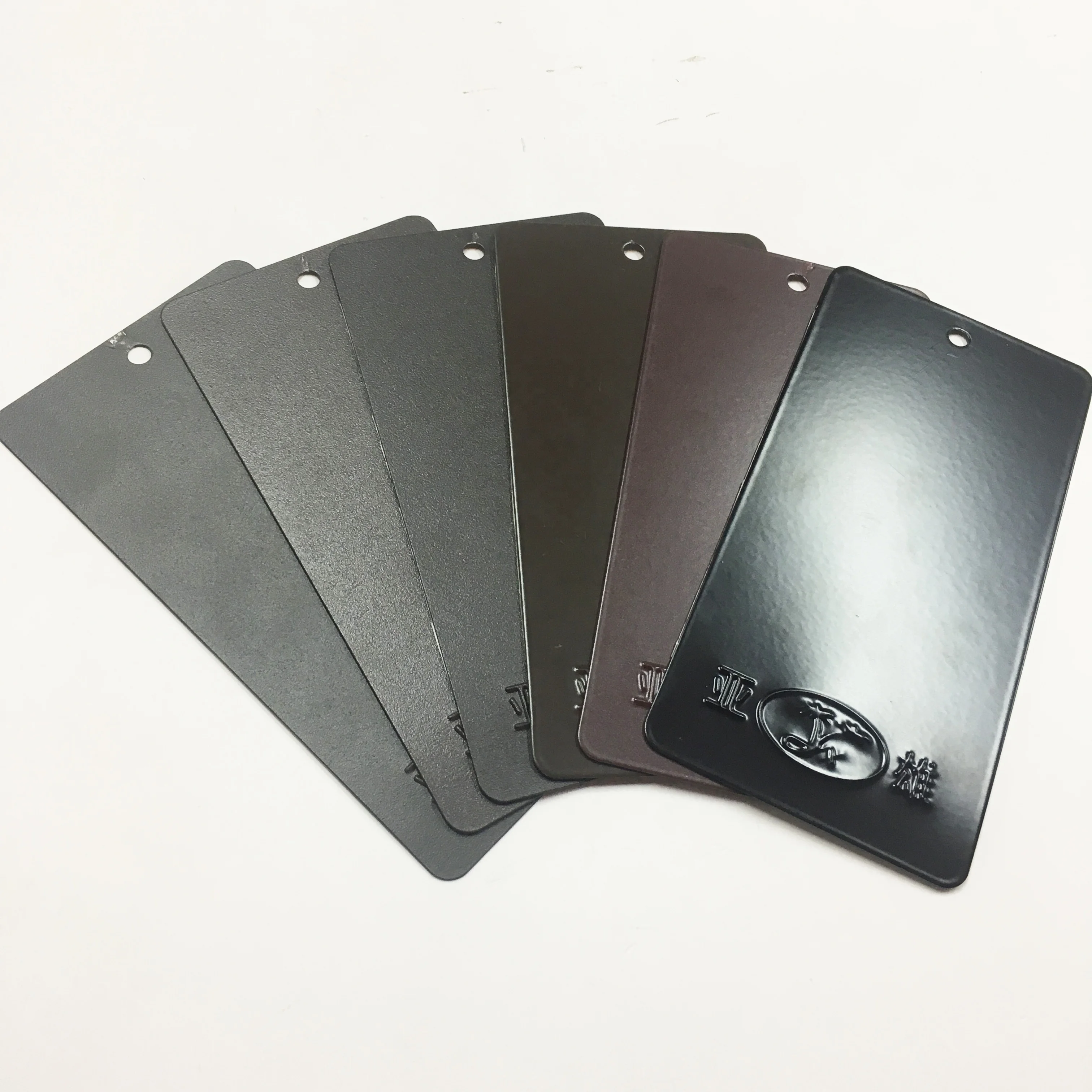 Turquoise green color powder coating paint RAL 6016 for steel bar