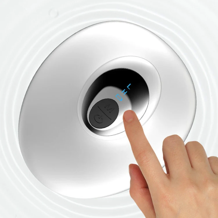 Electric Head Scalp Massager Machine Waterproof Handheld Head Vibration Scalp Massager