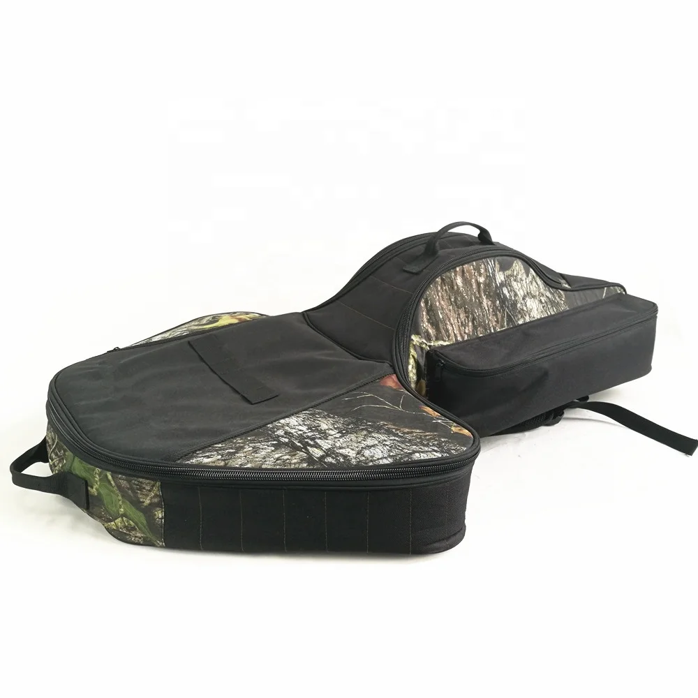 Hunting camo soft crossbow case archery crossbow bag pistol corss bow target bag