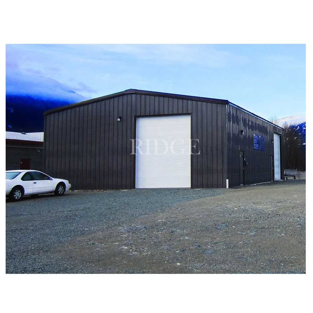 European Design Style Prefab Steel Buildings Weighting Scale Warehouse Plate and Structural Steel Scrap 3 Year Warranty