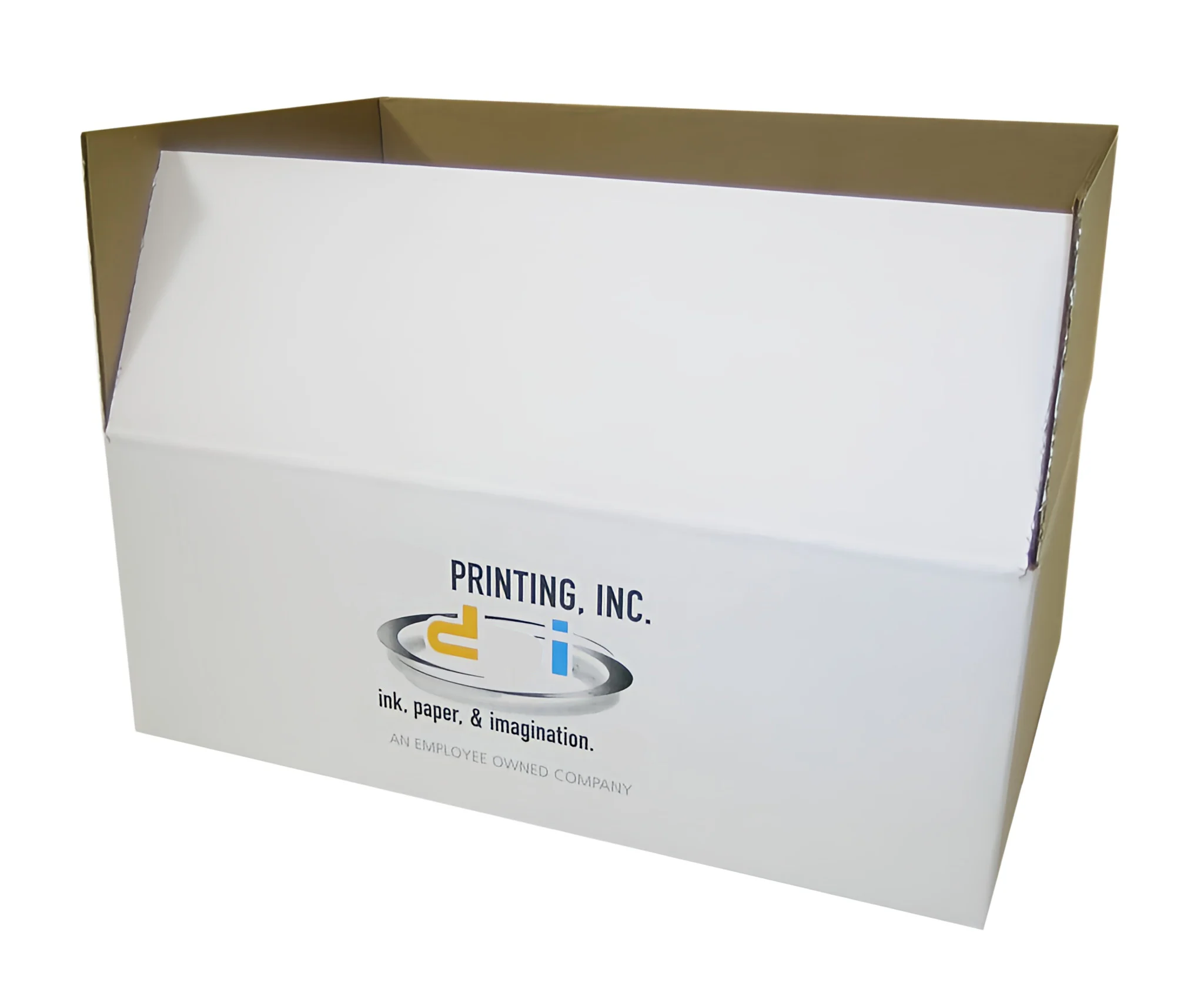 Custom Logo Printed Corrug Carton Packaging Recyclable Box Cardboard Carton Box Shipping Moving Boxes