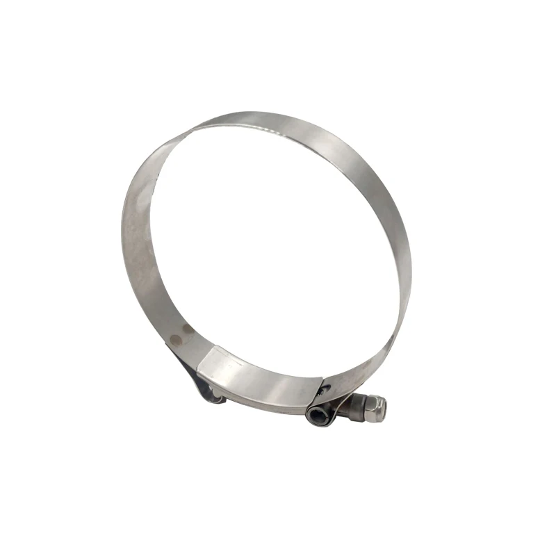 Turbo Intake Silicone Hose Coupler Stainless Steel T Bolt type Clamp