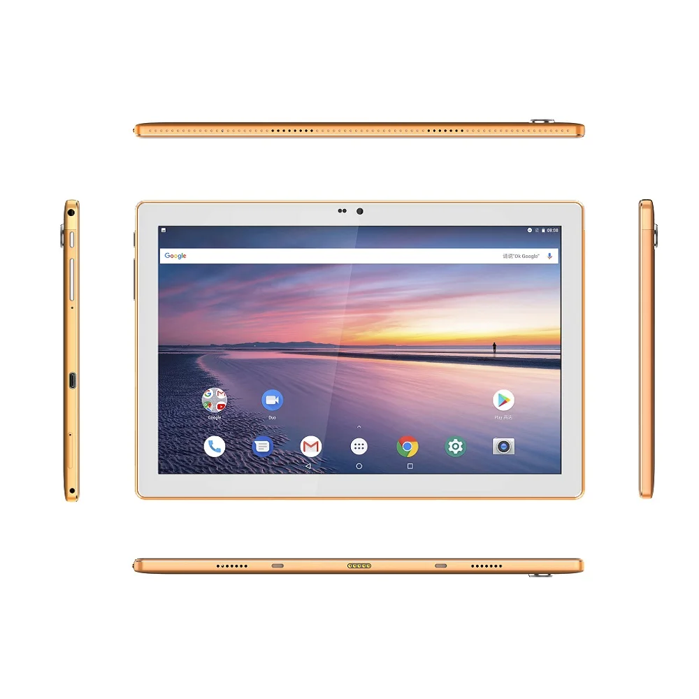 Android 10.0 4g Touch Screen 6gb Ram 128gb Rom Education 10 Inches Kids Tablet Pc