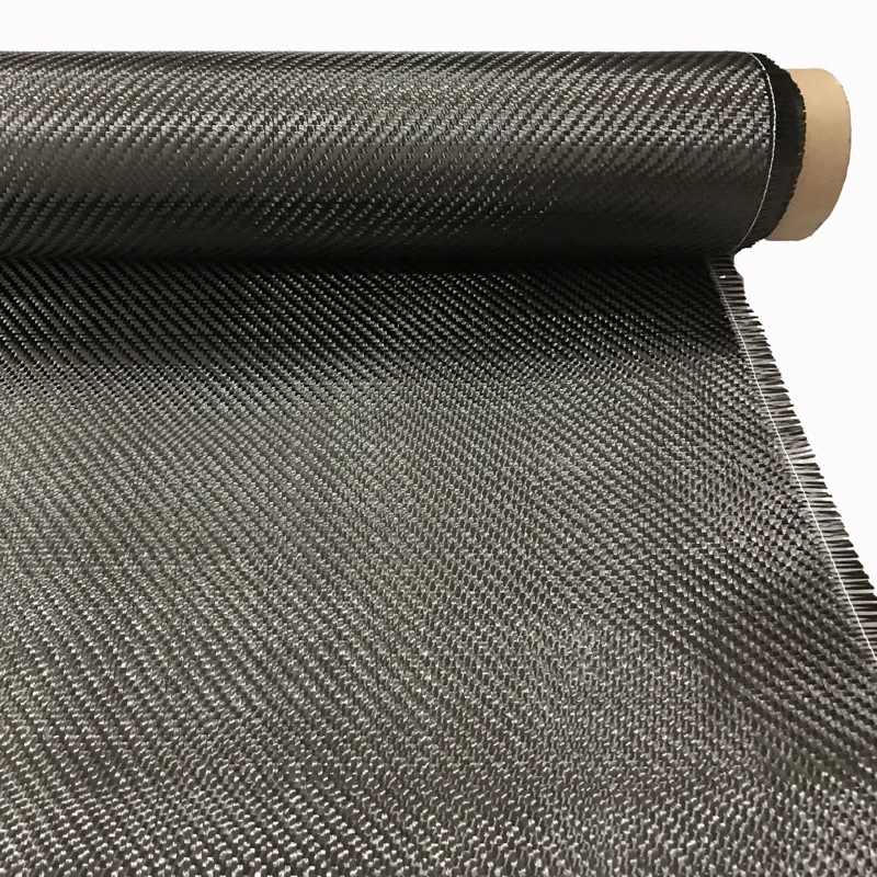 Carbon Fiber Fabric 200g/m2