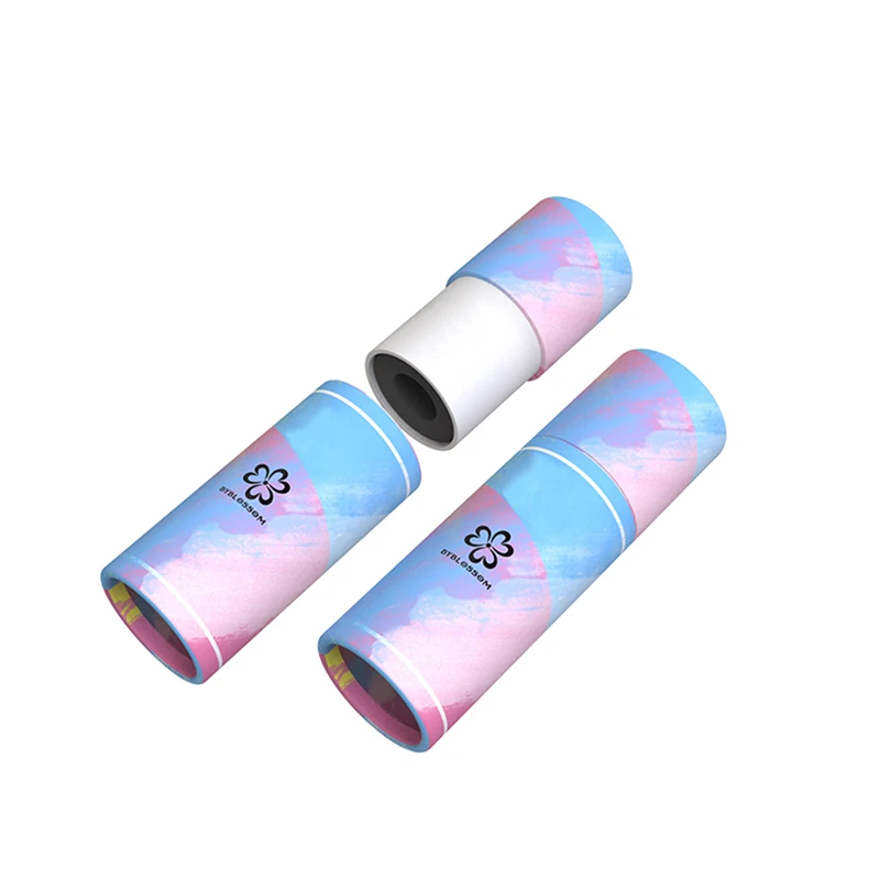 
Blossom brand new vape cartridge packaging boxes with high quality, disposable atomizer 510 vape cartridge packaging 