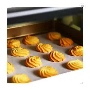 Household baking tray silicone paper