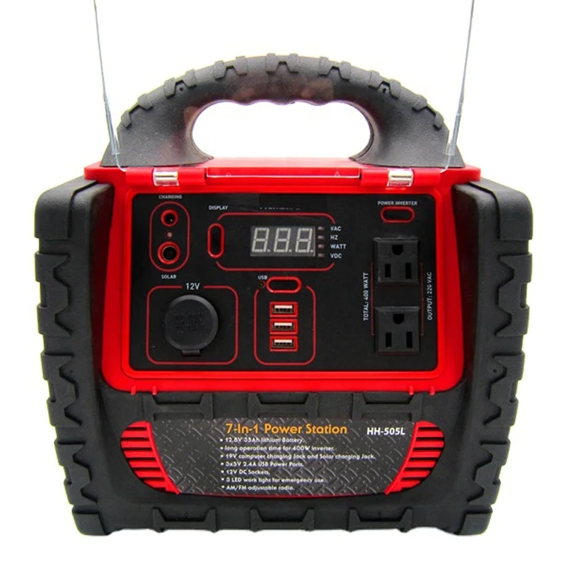 High Quality Cheap Portable Truck And Car Kit Battrey Jump Starter