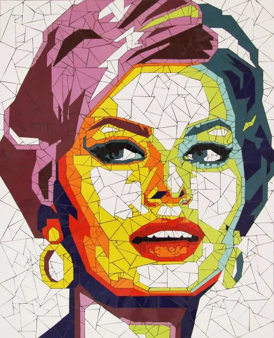 Hot Sale Reproduction DIY Oil Painting by Numbers Picture Drawing african women on Canvas