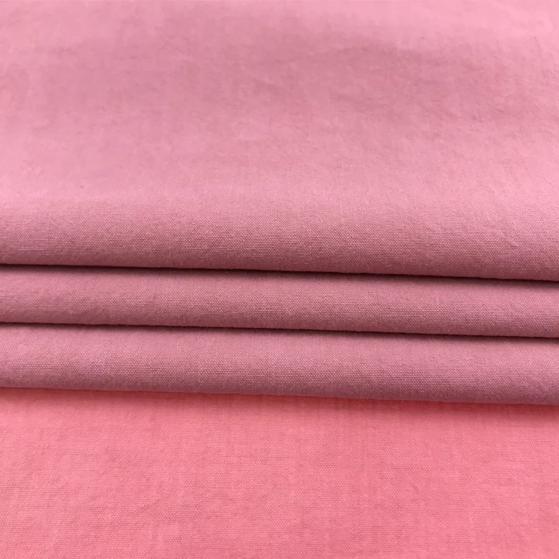 wholesale Japanesedigital printing woven plain  100 cotton poplin  textile material fabric bulk by the yard baby cotton muslin